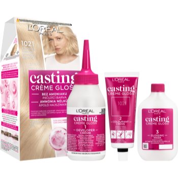 L’Oréal Paris Casting Creme Gloss culoare par - imagine 2